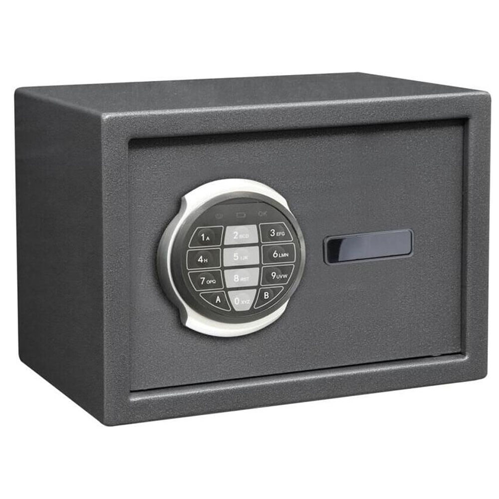 Encontraproduto.com.br - Cofre Eletrônico Safewell 20 Ek Preto