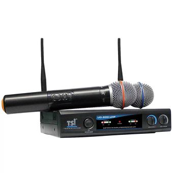 microfone-TSI-UD-800-UHF
