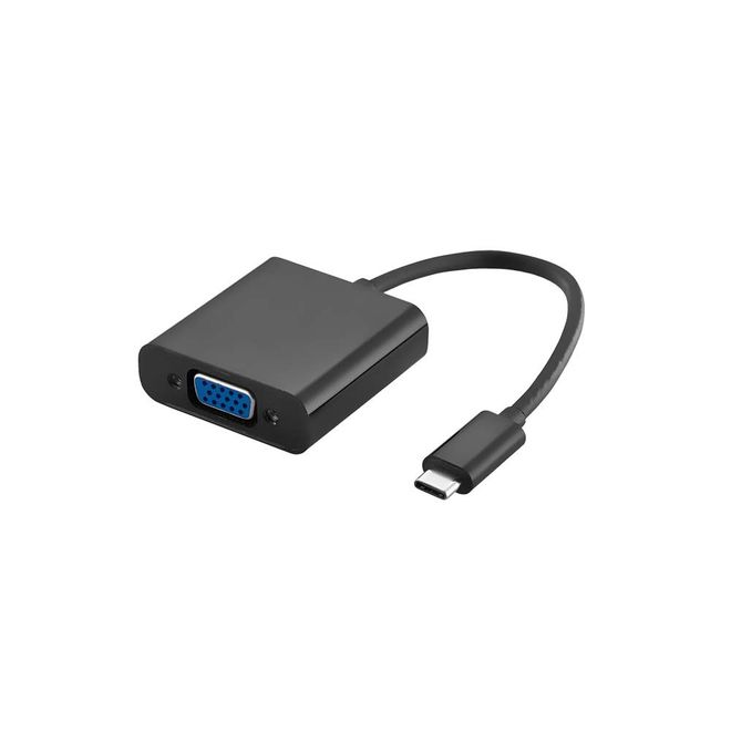 conversor-usb-type-c-x-vga-multilaser conversor-usb-type-c-x-vga-multilaser