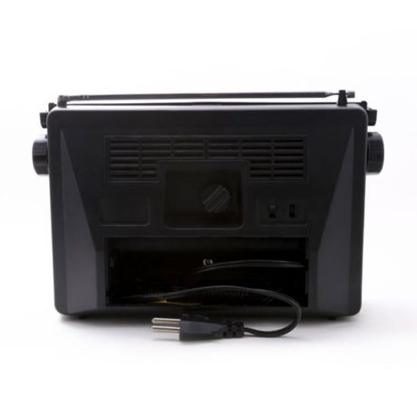 Rádio Portátil 7 Faixas (Aparecida) RM-PFT74AC Motobras