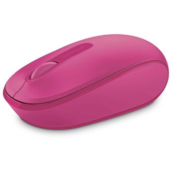 mouse-sem-fio-microsoft-rosa