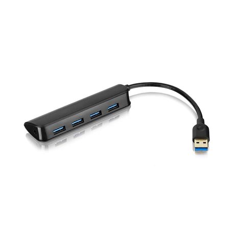 Hub Usb 3.0 4 Portas Super Speed AC289 Multilaser - Eletronica Santana