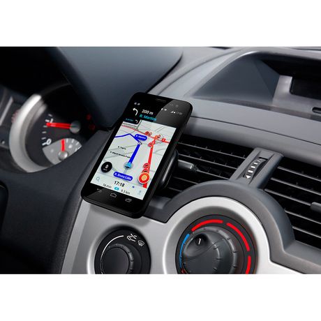 Suporte Celular Carro Veicular MJ02 Para Samsung iPhone Motorola