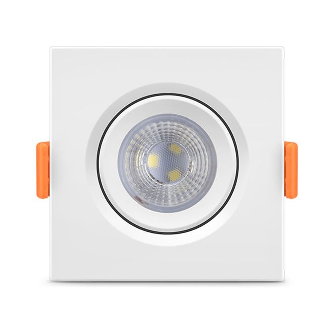 Luminária LED Ecospot MR11 3w 2700k Elgin Luminária LED Ecospot MR11 3w 2700k Elgin