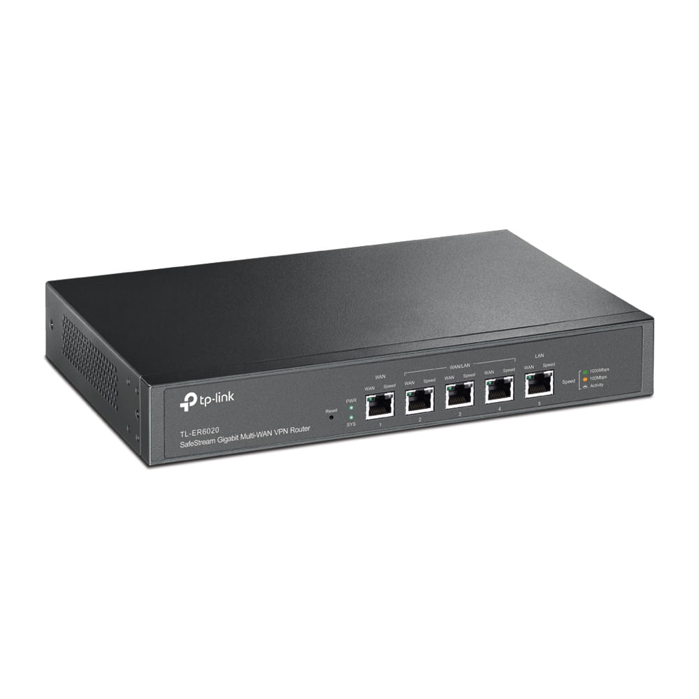 Настройка firewall tl er6020