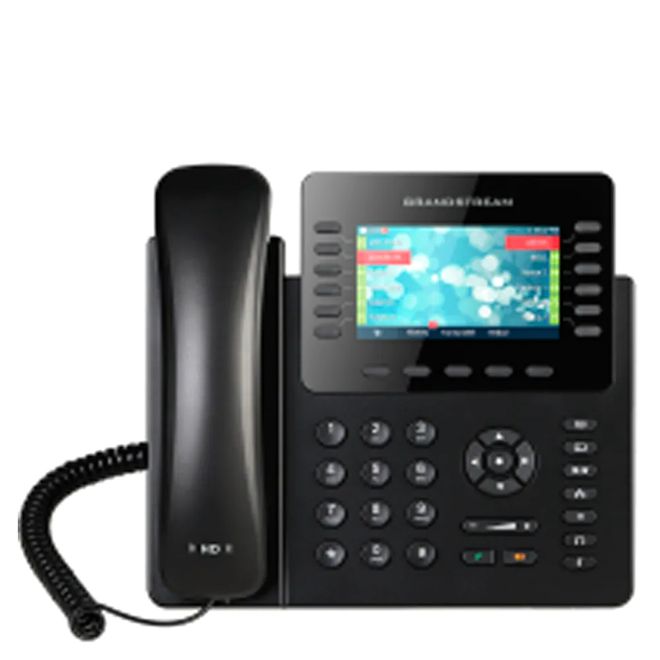 TELEFONE-IP-HD-VISOR-LCD-GIGABIT-POE-GXP2170-GRANDSTREAM