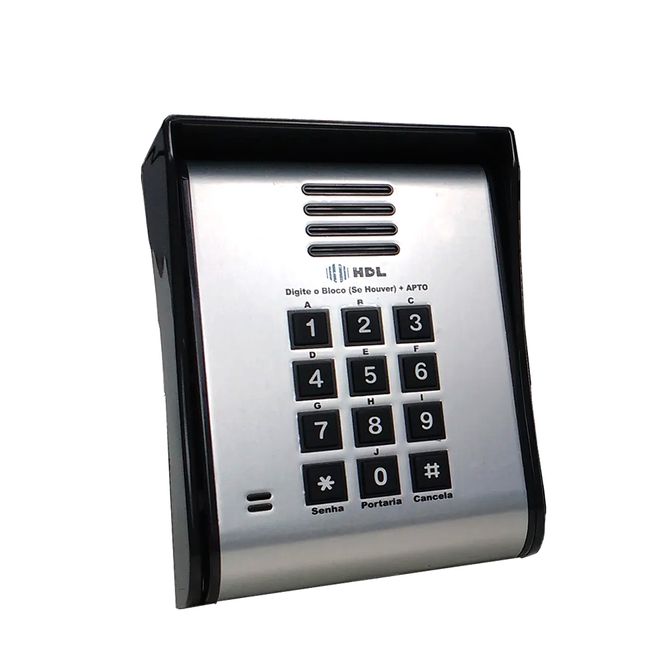 UNIDADE-EXTERNA-PORTEIRO-ELETRONICO-12-TECLAS-BIVOLT-F12-S-90.02.01.235-–-HDL UNIDADE-EXTERNA-PORTEIRO-ELETRONICO-12-TECLAS-BIVOLT-F12-S-90.02.01.235-–-HDL