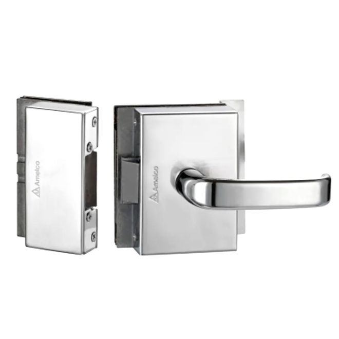 FECHADURA-ELETRICA-CROMADA-PARA-PORTAS-DE-VIDRO-2-FOLHAS-COM-ABERTURA-EXTERNA-FV35ECRA---AMELCO FECHADURA-ELETRICA-CROMADA-PARA-PORTAS-DE-VIDRO-2-FOLHAS-COM-ABERTURA-EXTERNA-FV35ECRA---AMELCO