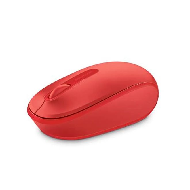 MOUSE-SEM-FIO-24GHZ-MOBILE-1850-VERMELHO-U7Z-00038---MICROSOFT MOUSE-SEM-FIO-24GHZ-MOBILE-1850-VERMELHO-U7Z-00038---MICROSOFT