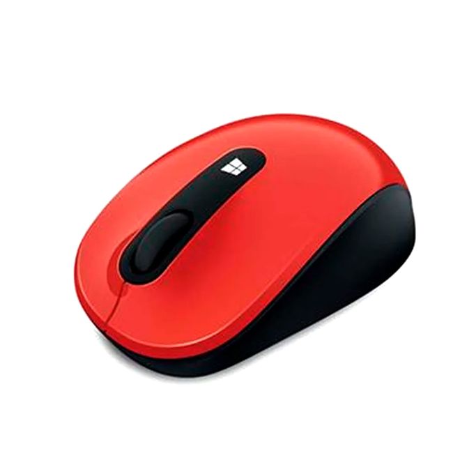 MOUSE-SEM-FIO-24GHZ-SCULPT-MOBILE-VERM-43U-00031-MICROSOFT MOUSE-SEM-FIO-24GHZ-SCULPT-MOBILE-VERM-43U-00031-MICROSOFT