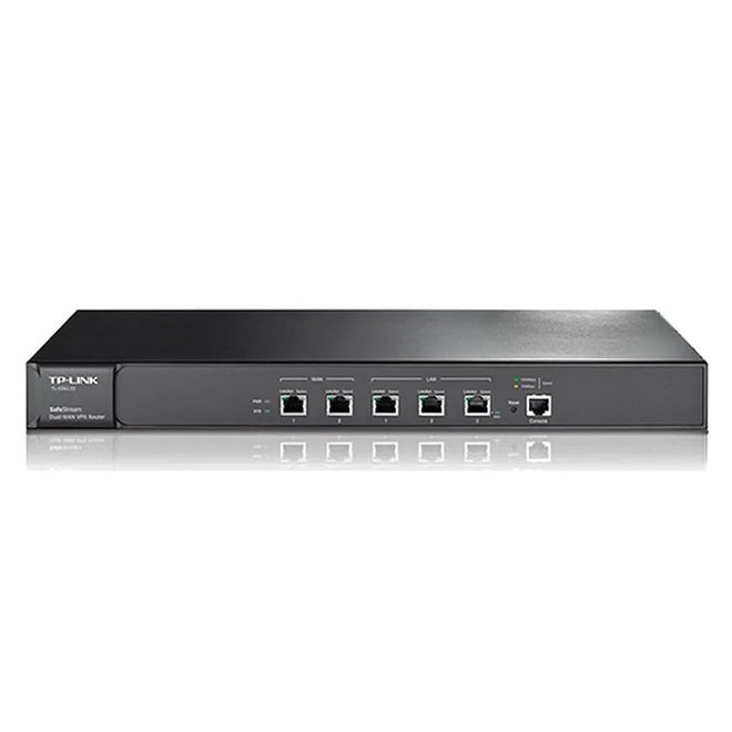 Roteador Gigabit VPN TL-ER6120 | Seguro e Rápido - Eletronica Santana