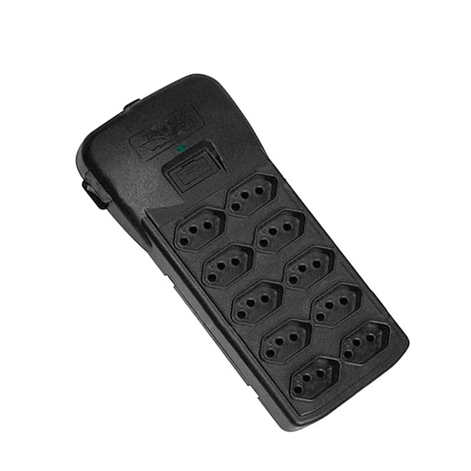 FILTRO-DE-LINHA-PROTETOR-CONTRA-SURTOS-COM-10-TOMADAS-NOVO-PADRAO-7210---FORCE-LINE FILTRO-DE-LINHA-PROTETOR-CONTRA-SURTOS-COM-10-TOMADAS-NOVO-PADRAO-7210---FORCE-LINE