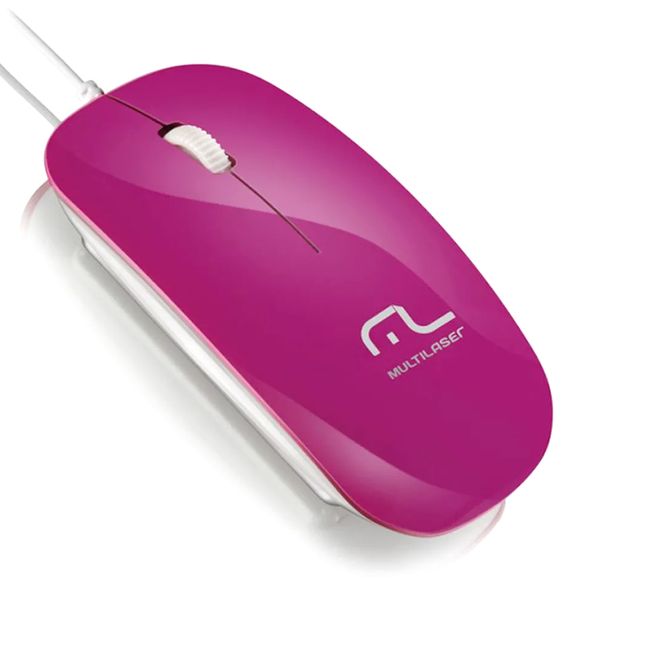 MOUSE-COM-FIO-USB-COLORS-SLIM-PINK-MO167-–-MULTILASER
