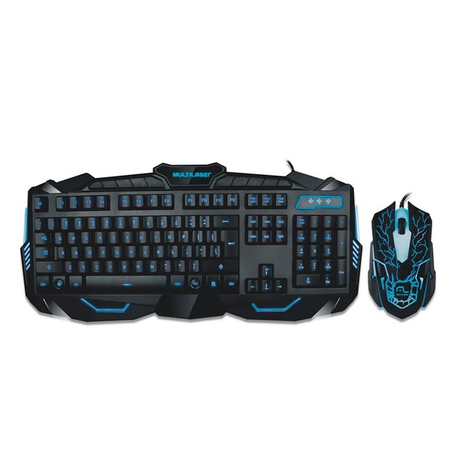 TECLADO-E-MOUSE-COM-FIO-GAMER-LIGHTNING-TC195-–-MULTILASER TECLADO-E-MOUSE-COM-FIO-GAMER-LIGHTNING-TC195-–-MULTILASER