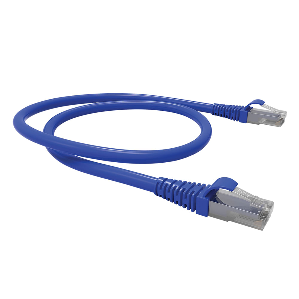 Patch Cord CAT6 U/UTP CM T568AB 1,5M AZ 35123602 Furukawa