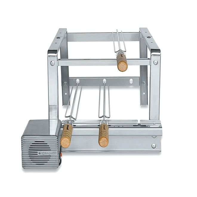 SUPORTE-PARA-CHURRASQUEIRA-DE-ALVENARIA-KIT-2003-INOX-GIRAGRILL SUPORTE-PARA-CHURRASQUEIRA-DE-ALVENARIA-KIT-2003-INOX-GIRAGRILL