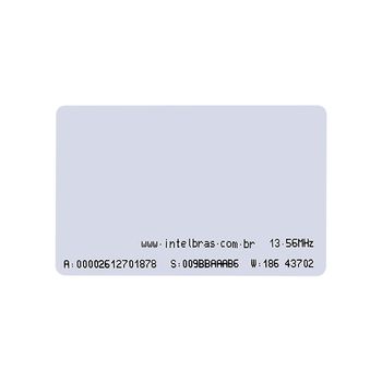 Cartao-de-Proximidade-RFID-TH-2000-MF-Intelbras