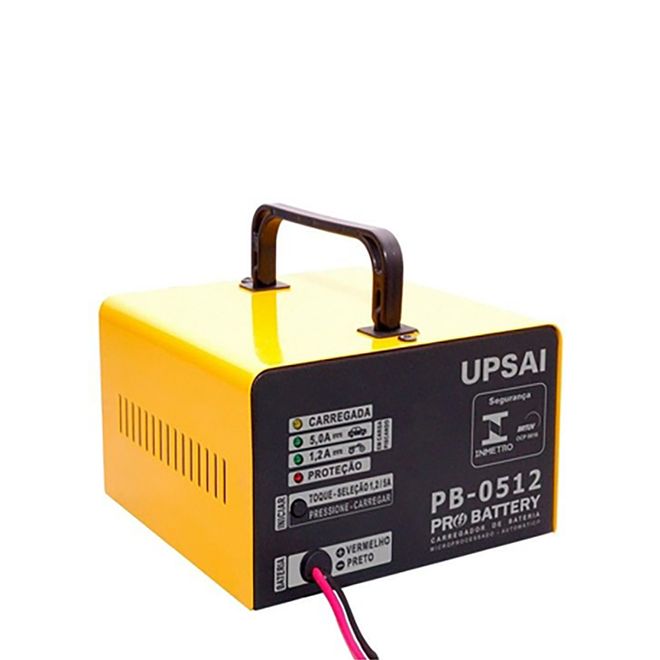 Carregador-de-Baterias-Pro-Battery-Bivolt-PB-0512-UPSAI
