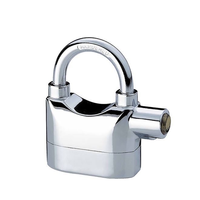 Cadeado-com-Alarme-Cromado-Safewell Cadeado-com-Alarme-Cromado-Safewell