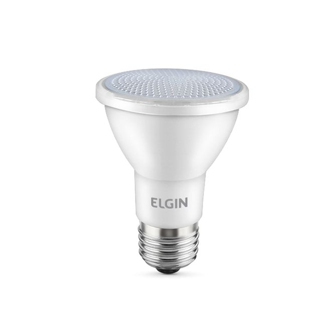 Lâmpada Led PAR20 Bivolt 6W Elgin Lâmpada Led PAR20 Bivolt 6W Elgin