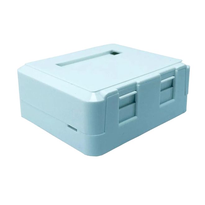 Caixa-Superficie-para-RJ45 Caixa-Superficie-para-RJ45