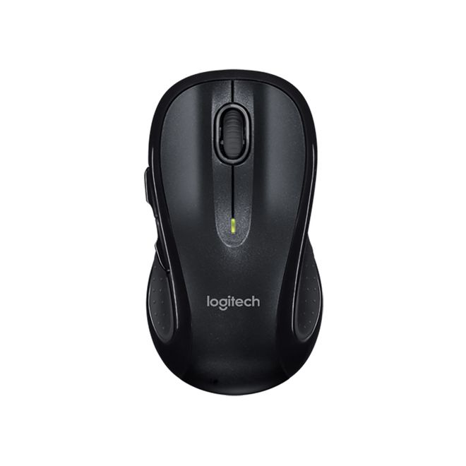 Mouse-sem-Fio-M510-Preto-Logitech Mouse-sem-Fio-M510-Preto-Logitech