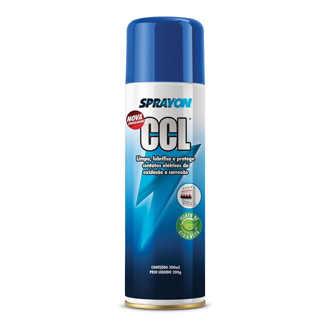 Oleo-Desengripante-CCL-300ml-Sprayon Oleo-Desengripante-CCL-300ml-Sprayon