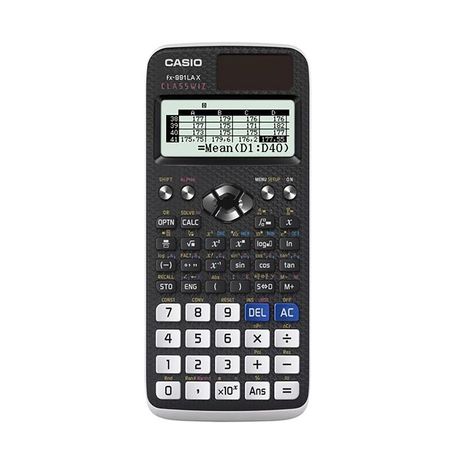 Calculadora Casio Cientifica FX 82 MS