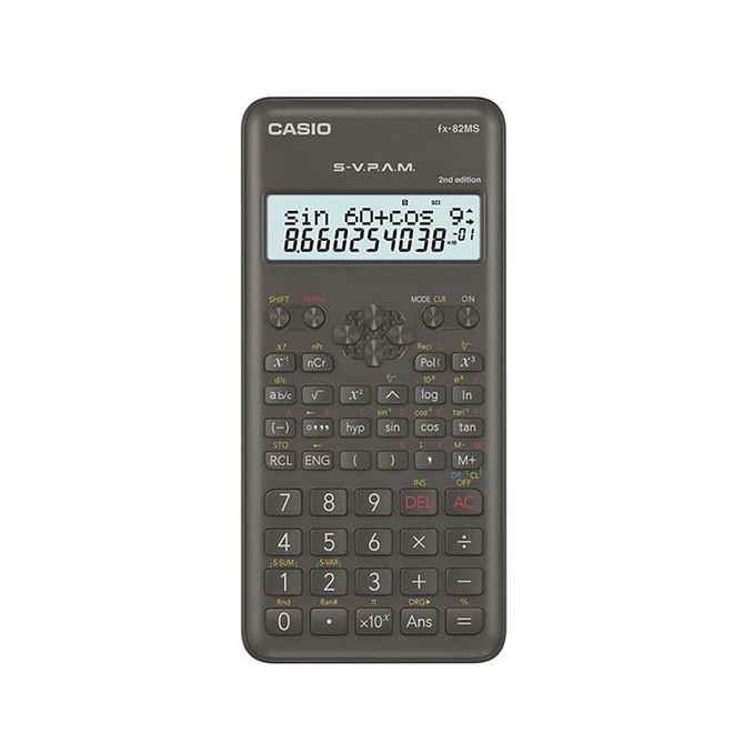 Calculadora-Cientifica-FX-82MS-2-CASIO Calculadora-Cientifica-FX-82MS-2-CASIO