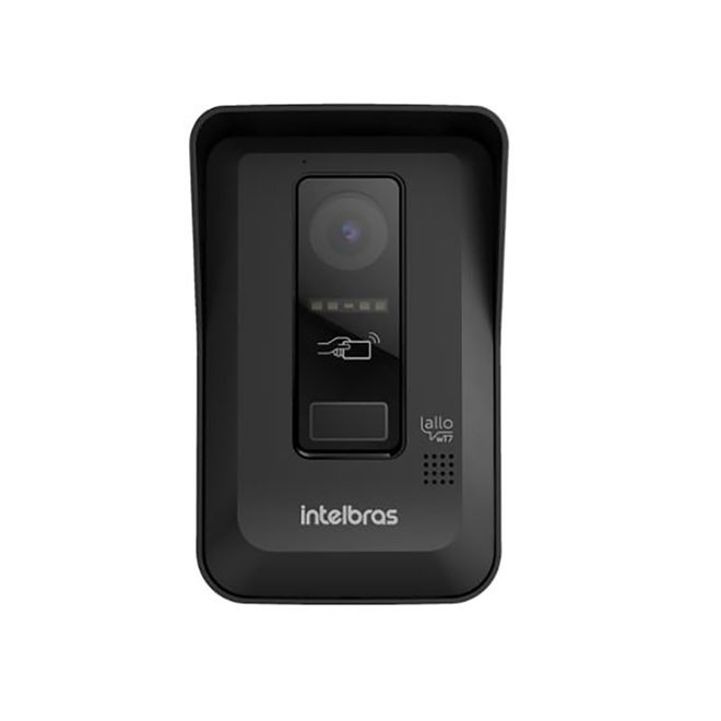 Modulo-Externo-Video-Porteiro-Allo-wT7-Intelbras Modulo-Externo-Video-Porteiro-Allo-wT7-Intelbras