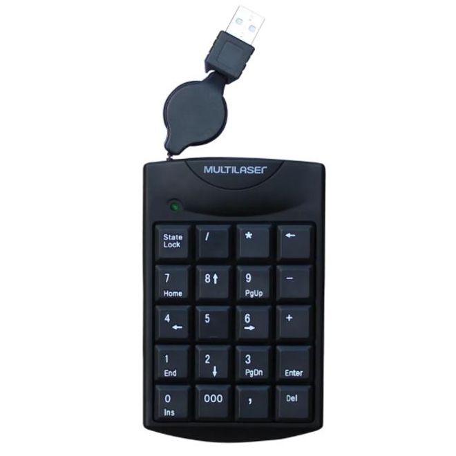 Teclado-numerico-USB-Cabo-Retratil-TC-230-Multilaser