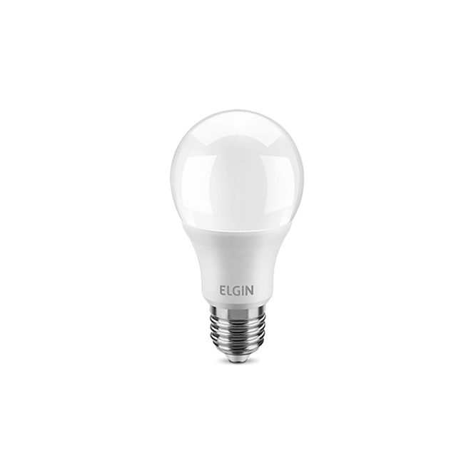 Lampada-Bulbo-Led-11w-6500k-A60-Bivolt-Elgin Lampada-Bulbo-Led-11w-6500k-A60-Bivolt-Elgin