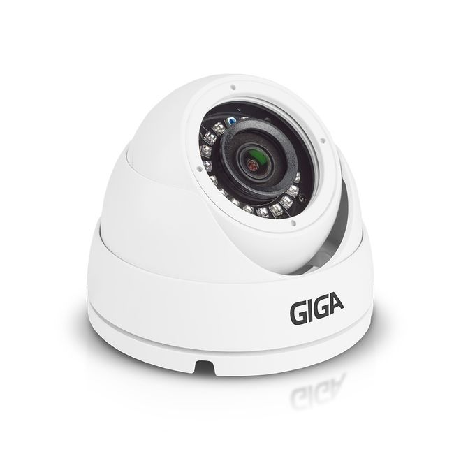 Camera-Dome-Infravermelho-Orion-GS0021-GIGA Camera-Dome-Infravermelho-Orion-GS0021-GIGA