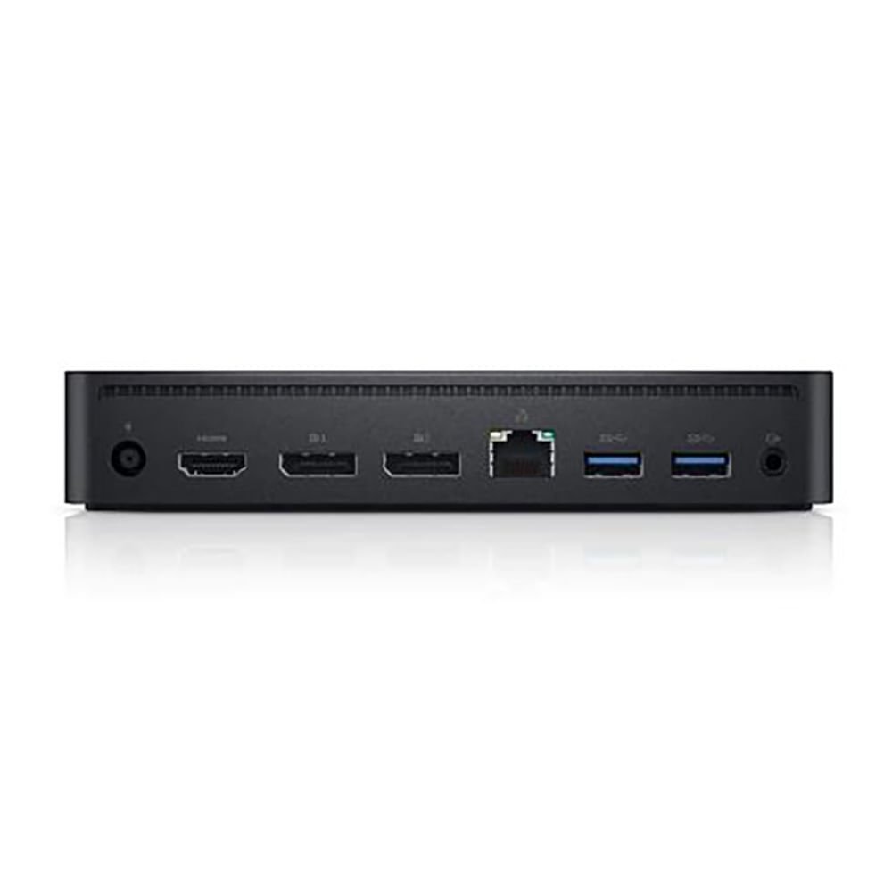 Dock Station Universal D6000 Dell - Eletrônica Santana - ES Tech