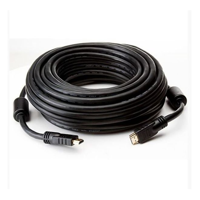 Cabo-HDMI-1.4-High-Speed-30-metros-Cabos-Golden Cabo-HDMI-1.4-High-Speed-30-metros-Cabos-Golden