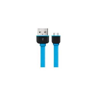 Cabo-Micro-USB-5-Pin-WI298-Azul-Multilaser