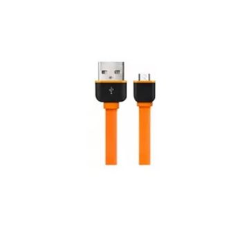 Cabo-Micro-USB-5-Pin-WI298-Laranja-Multilaser
