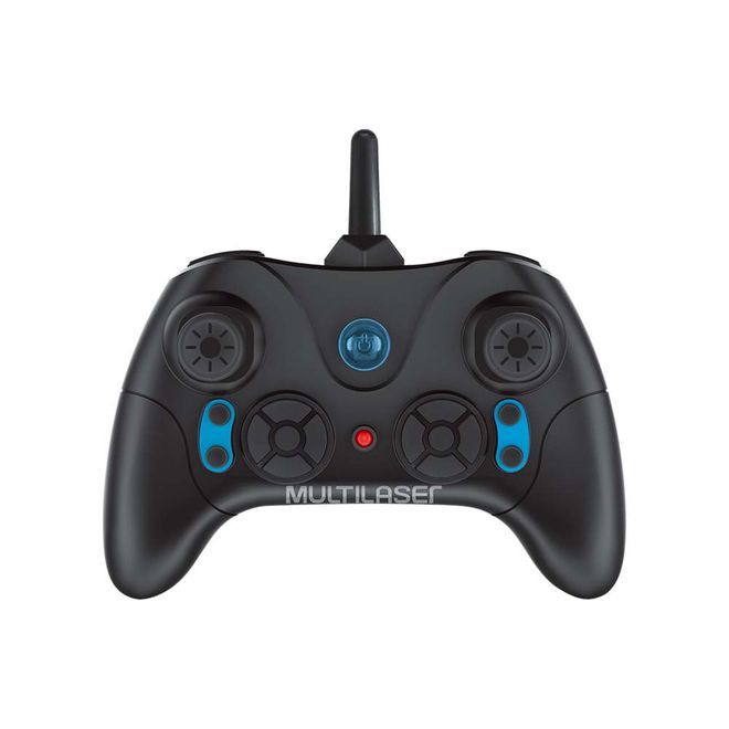 Drone Multilaser Bird Câmera HD 1280P Bateria 22 minutos Alcance de 80m