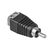 Conector-Macho-RCA-CONEX-1000-Intelbras Conector-Macho-RCA-CONEX-1000-Intelbras