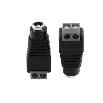 Conector-Femea-P4-CONEX-1000-Intelbras