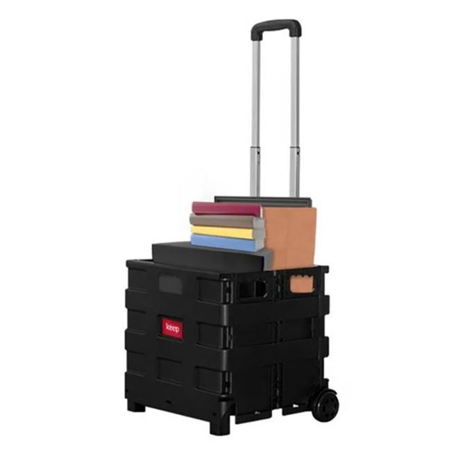 Carrinho-Multiuso-Dobravel-25kg-AC352-Keep Carrinho-Multiuso-Dobravel-25kg-AC352-Keep