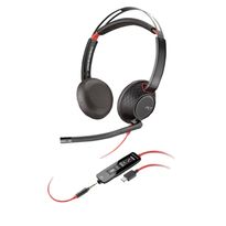 Headset-Blackwire-C5220-USB-C-Plantronics