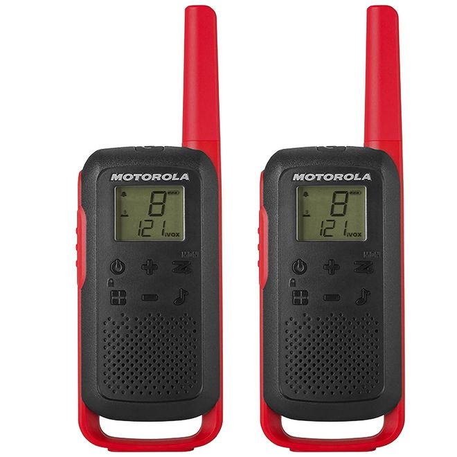 Radio-Comunicador-T210BR-32km-Motorola