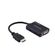Conversor-HDMI-para-VGA-com-Saida-para-Audio-Estereo-WI293-Multilaser Conversor-HDMI-para-VGA-com-Saida-para-Audio-Estereo-WI293-Multilaser