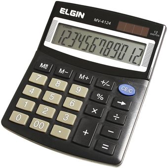 Calculadora-de-12-digitos-Elgin-MV-4124