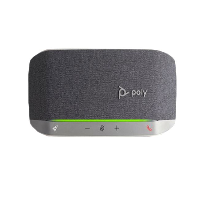 Speakerphone Sync 20+ USB com BT600 C da Poly Speakerphone Sync 20+ USB com BT600 C da Poly