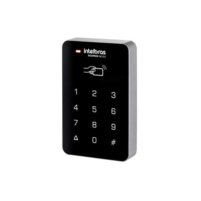 Controlador-de-Acesso-Digiprox-SA-203-Intelbras Controlador-de-Acesso-Digiprox-SA-203-Intelbras