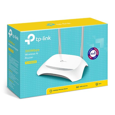 Como bloquear endereços IP no seu roteador TP-Link