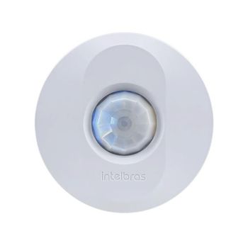 Interruptor Sensor de Presença para Iluminação ESPI 360 Branco Intelbras