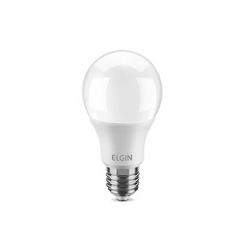Lâmpada Bulbo LED 12w A60 E27 Bivolt Elgin